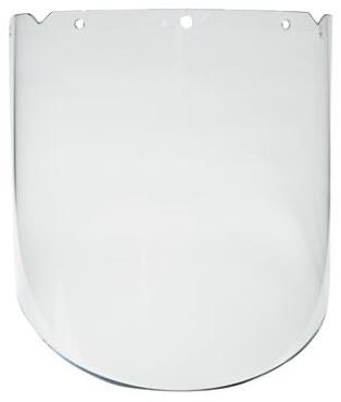 MSA V-Gard 10115853 gegoten vizier