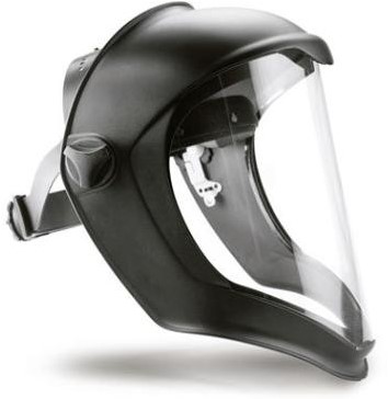 Honeywell Bionic 1011933 gelaatsscherm