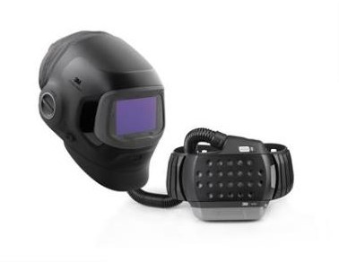 3M Speedglas G5-03 Pro Air lashelm met Adflo en G5-01/03VC lasfilter