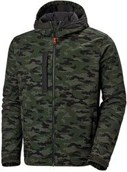 HELLY HANSEN 74230 Kensington Hooded Softshell Jacket