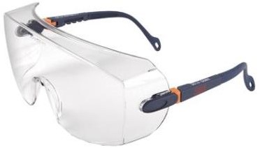 3M 2800 overzetbril