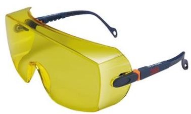 3M 2802 overzetbril