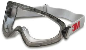3M 2890A ruimzichtbril