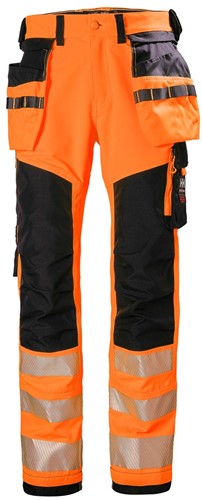 HELLY HANSEN 77472 ICU Construction Pant CLASS 2