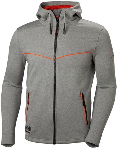 HELLY HANSEN 79197 Chelsea Evolution Vest Met Capuchon
