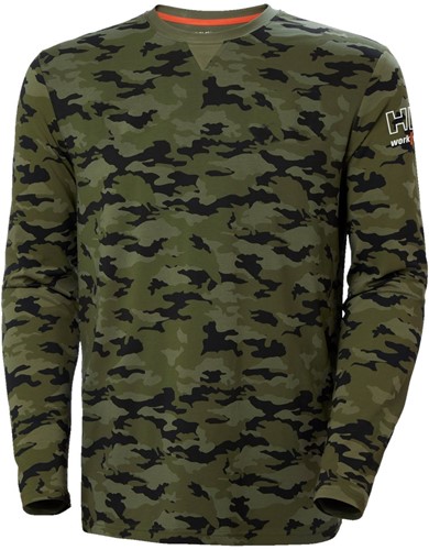 HELLY HANSEN 79242 Kensington Longsleeve