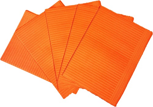 Medicom Patientservetten Oranje