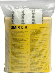 3M SK5 chemicaliën absorptie Spill Kit