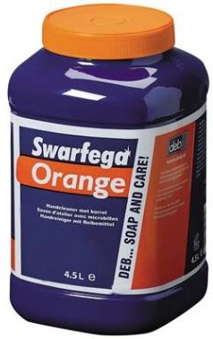 Swarfega Orange handreiniger - 4.500 ml