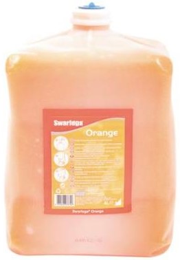 Swarfega Orange handreiniger - 4.000 ml