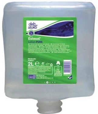 Deb Stoko Estesol Lotion Pure handreiniger