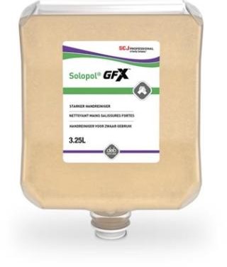 SC Johnson Solopol GFX handreiniger
