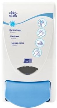 Deb Stoko Cleanse Washroom 1000 dispenser