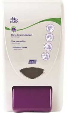 Deb Stoko Shower 2000 dispenser
