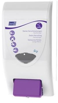 Deb Stoko Cleanse Heavy 4000 dispenser