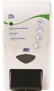 Deb Stoko Cleanse Ultra 2000 dispenser