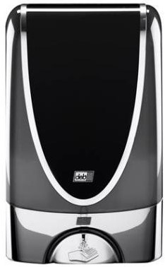 Deb Stoko TouchFree Ultra met chroom dispenser
