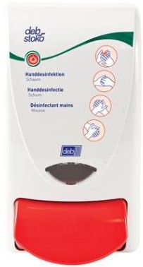Deb Stoko Sanitise 1000 dispenser