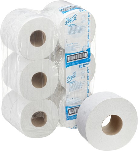 Scott 8512 Essential jumbo toilettissue