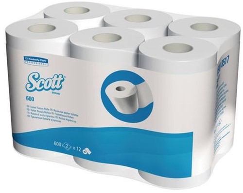Scott 8517 Essential toiletpapier