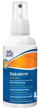 Deb Stoko Stokoderm Foot Care spray
