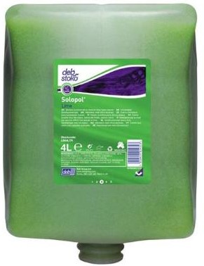 Deb Stoko Solopol Lime handreiniger