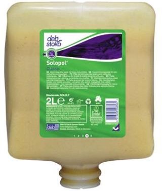 Deb Stoko Solopol Classic handreiniger - 2L