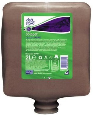 Deb Stoko Solopol Classic Pure handreiniger