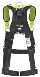Honeywell H500 Industry Comfort harnas maat 2