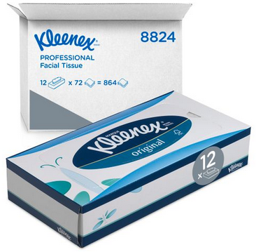 Kleenex 8824 ultra toilettissue