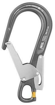 Petzl MGO Open steigerhaak