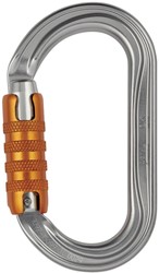 Petzl OK Triact-Lock karabijnhaak