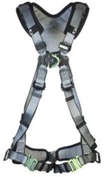 MSA V-Fit harnas 2D, maat XL
