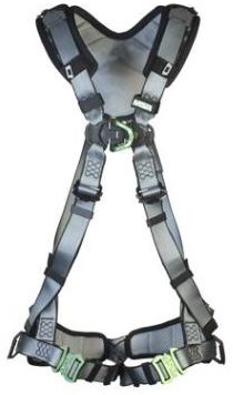 MSA V-Fit harnas 2D, maat XL