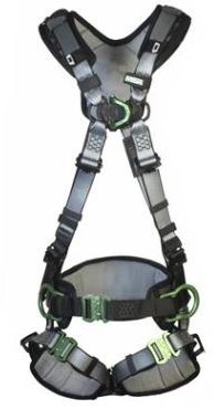 MSA V-Fit harnas 4D, maat M