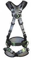 MSA V-Fit harnas 4D, maat XL