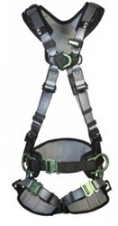 MSA V-Fit harnas 4D, maat XL