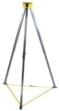 MSA Workman lichtgewicht driepoot