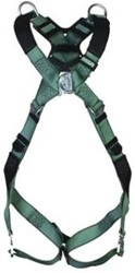 MSA V-Form harnas 3D, maat XL