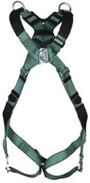 MSA V-Form harnas 3D, maat XL