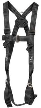 MSA V-Form antistatisch harnas, maat S