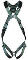 MSA V-Form harnas 1D Qwik-Fit, maat M/L