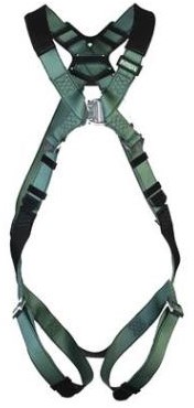 MSA V-Form harnas 1D Qwik-Fit, maat XL