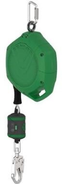 MSA V-SHOCK EDGE SRL valstopapparaat 10 m