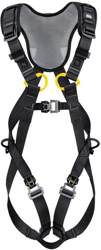 Petzl Newton Fast harnas, maat 1 (S/M)