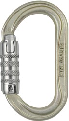 Petzl OXAN Screw-Lock karabijnhaak