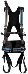 M-Safe 4013 Premium harnas 5D, maat S/M
