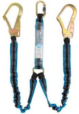 M-Safe 4064 Y-vanglijn Flex XL met valdemper 1,4m - 2m