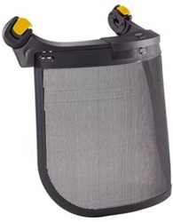 Petzl Vizen Mesh A021AA00 gaasvizier