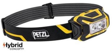 Petzl Aria 2 hoofdlamp